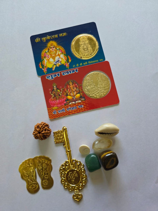 Laxmi Potli | A Divine Blessing for Prosperity and Abundance