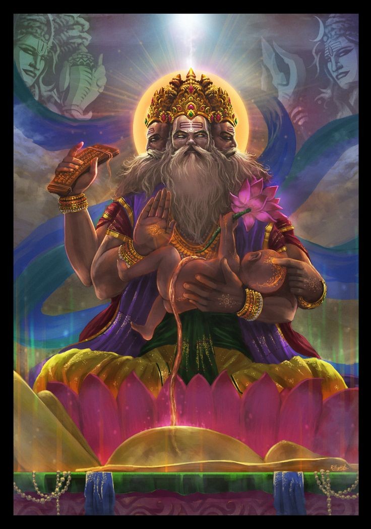 4 मुखी रुद्राक्ष | ज्ञान एवं एकाग्रता