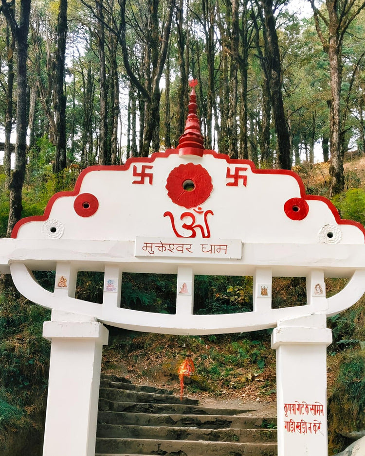 Abhimantrit from Mukheshwar Dham, UK