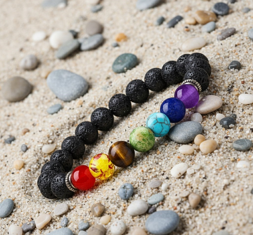 The Ultimate Bracelets Trio for Wealth, Health and Love (With Lab Certificate)