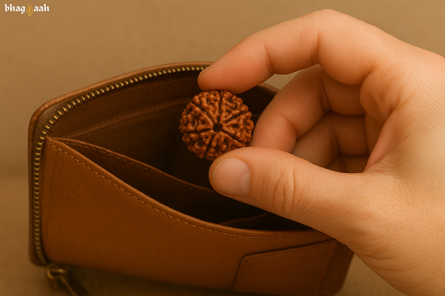 स्थापित / Established 5 Mukhi Rudraksha ( Nepali ) | Blessings without Worry