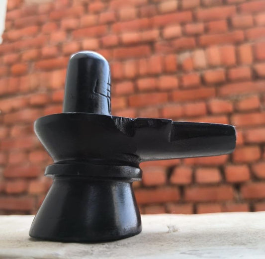 Shyama Shivling | Idol For Pooja & Mandir
